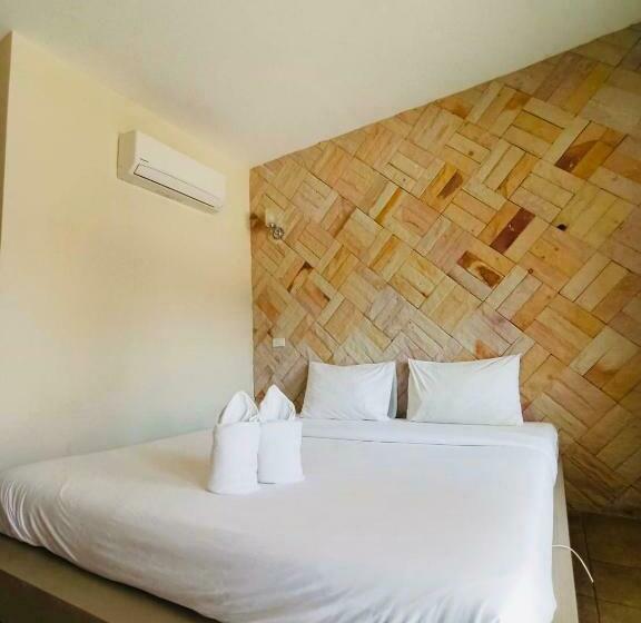 豪华房间, Wangpla Villa Resort