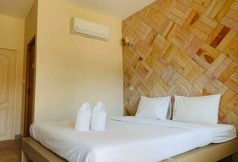 豪华房间, Wangpla Villa Resort