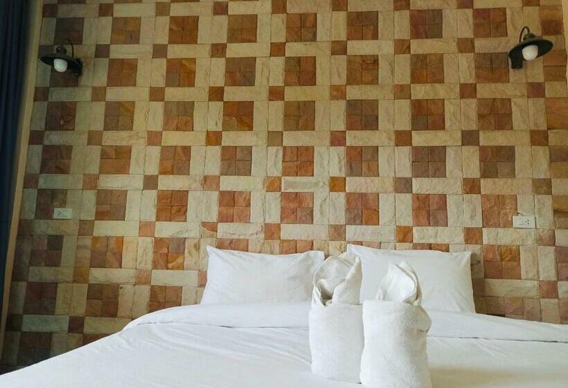 豪华房间, Wangpla Villa Resort