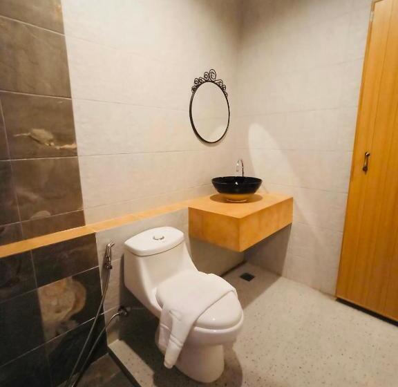 豪华房间, Wangpla Villa Resort