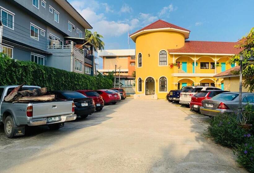 豪华房间, Wangpla Villa Resort