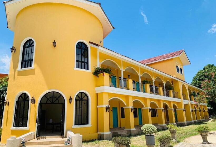 豪华房间, Wangpla Villa Resort