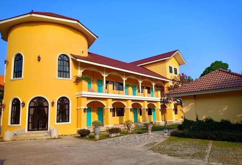 豪华房间, Wangpla Villa Resort