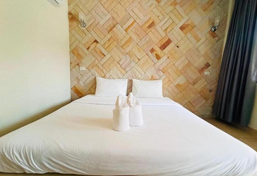 豪华房间, Wangpla Villa Resort