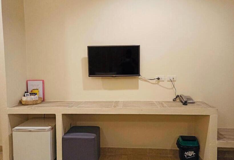 豪华房间, Wangpla Villa Resort