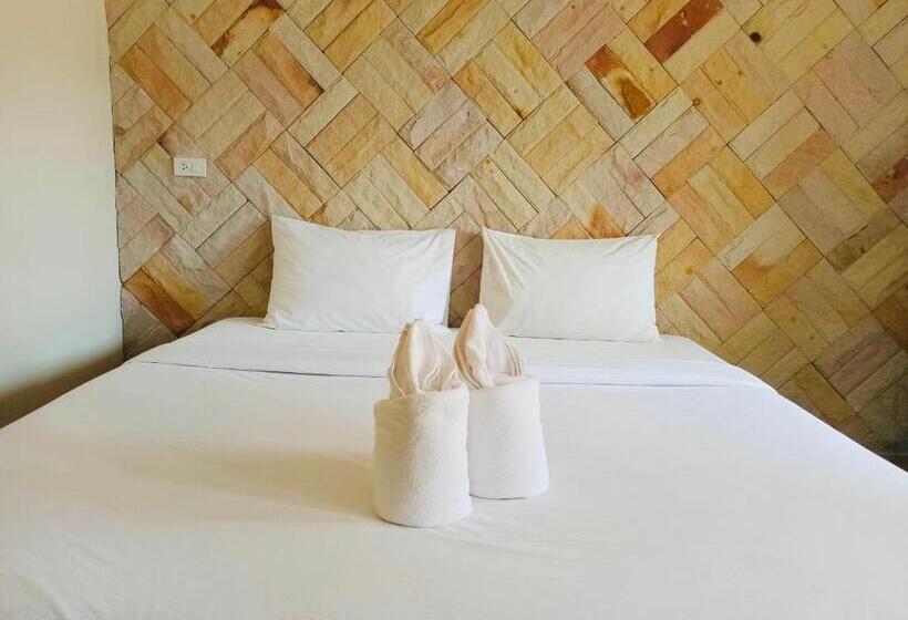 豪华房间, Wangpla Villa Resort