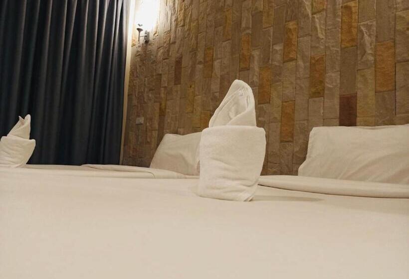 豪华房间, Wangpla Villa Resort