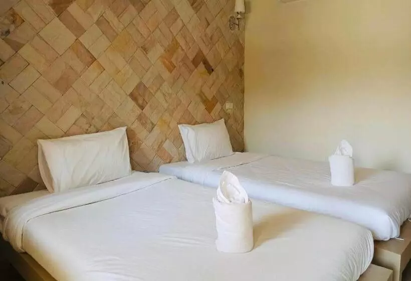 デラックスルーム, Wangpla Villa Resort