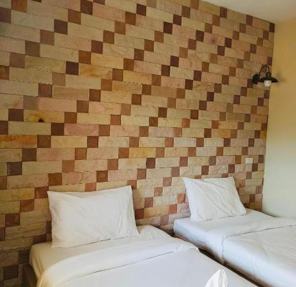 豪华房间, Wangpla Villa Resort