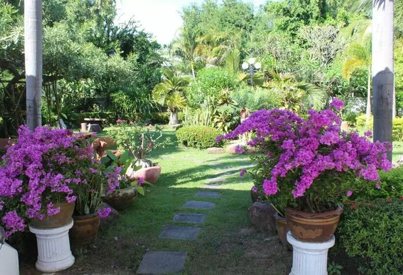 اتاق استاندارد با بالکن, White Elephant Resort