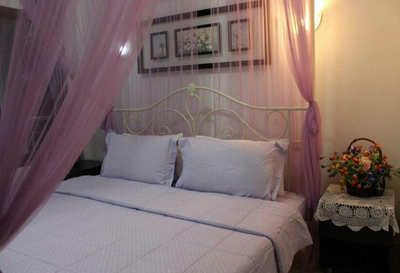 Номер Стандарт с Балконом, White Elephant Resort