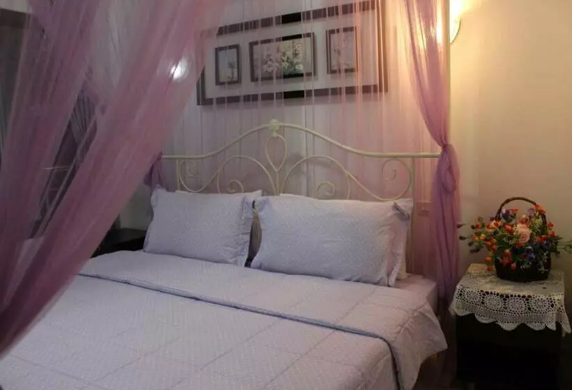 اتاق استاندارد با بالکن, White Elephant Resort