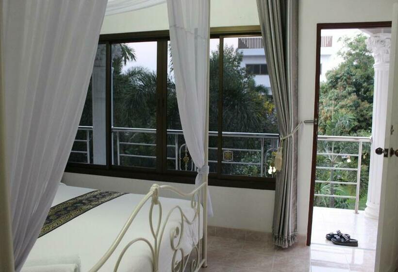 Номер Стандарт с Балконом, White Elephant Resort