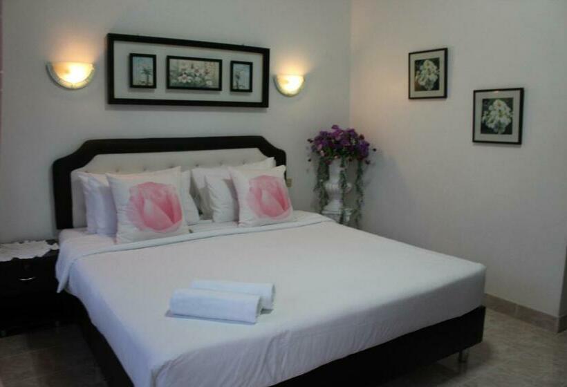 Номер Стандарт с Балконом, White Elephant Resort