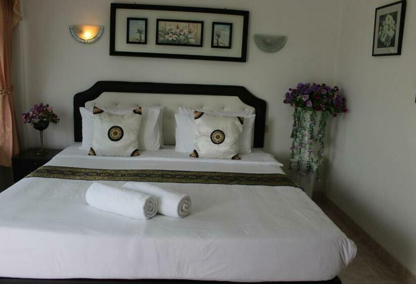 Номер Стандарт с Балконом, White Elephant Resort