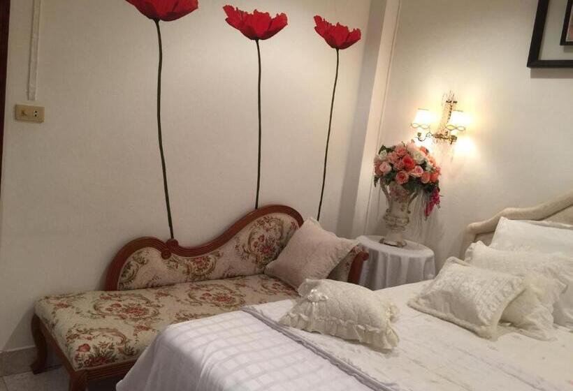 Номер Deluxe Вид на Сад, White Elephant Resort