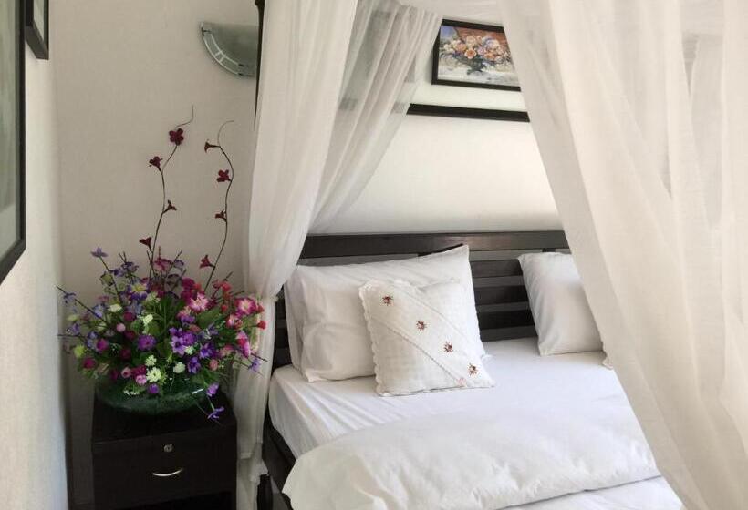 Номер Deluxe Вид на Сад, White Elephant Resort