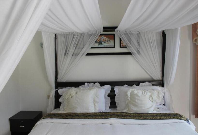 Номер Deluxe Вид на Сад, White Elephant Resort