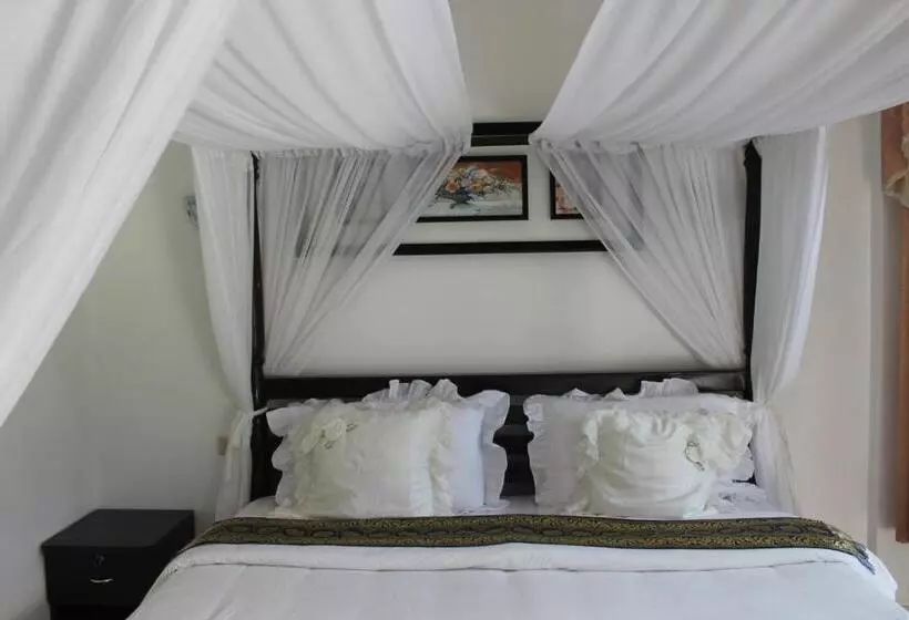 اتاق لوکس با چشم‌انداز باغ, White Elephant Resort
