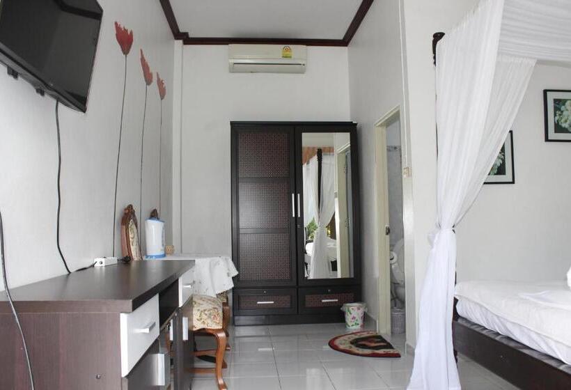 Номер Deluxe Вид на Сад, White Elephant Resort