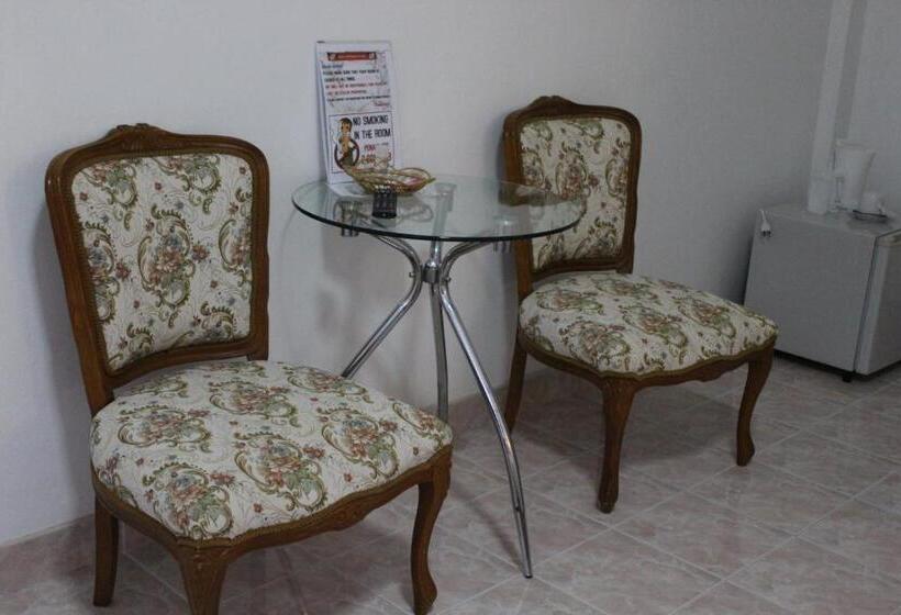 Номер Deluxe Вид на Сад, White Elephant Resort