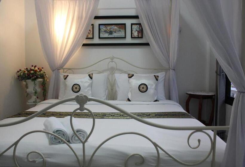 Номер Deluxe Вид на Сад, White Elephant Resort