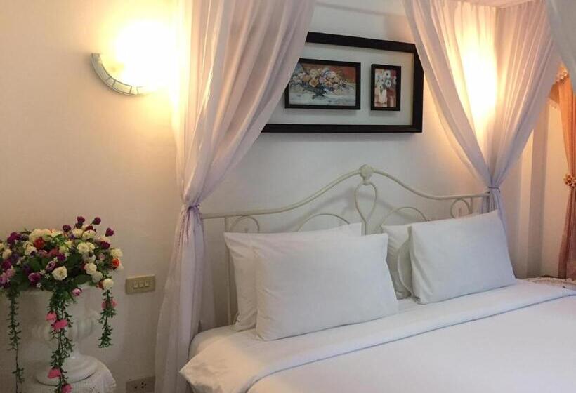 Номер Deluxe Вид на Сад, White Elephant Resort