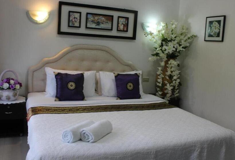 Люкс Вид на Сад, White Elephant Resort