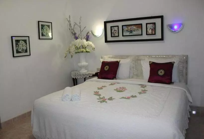 سوییت با چشم‌انداز باغ, White Elephant Resort