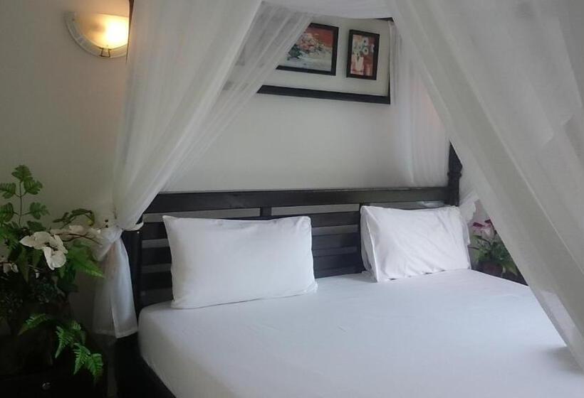 Семейный Номер Вид на Сад, White Elephant Resort