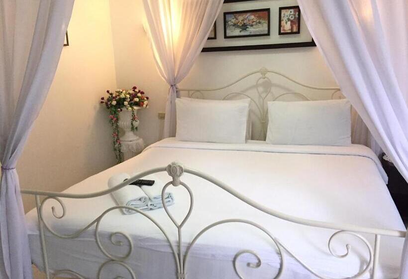 Номер Deluxe Вид на Сад, White Elephant Resort