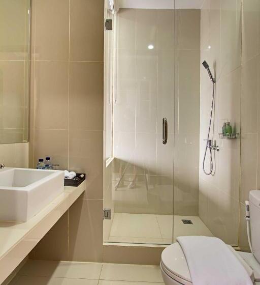 Номер Superior с Террасой, Abisha Resort Jimbaran