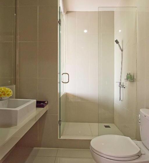 Номер Deluxe, Abisha Resort Jimbaran