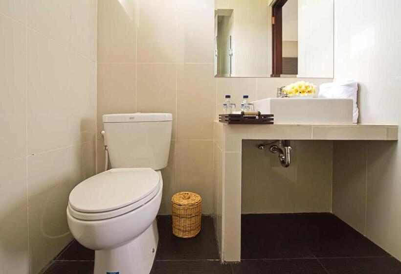 Номер Deluxe, Abisha Resort Jimbaran