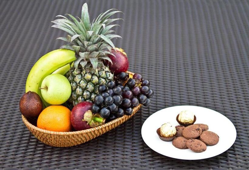 Номер Deluxe, Abisha Resort Jimbaran