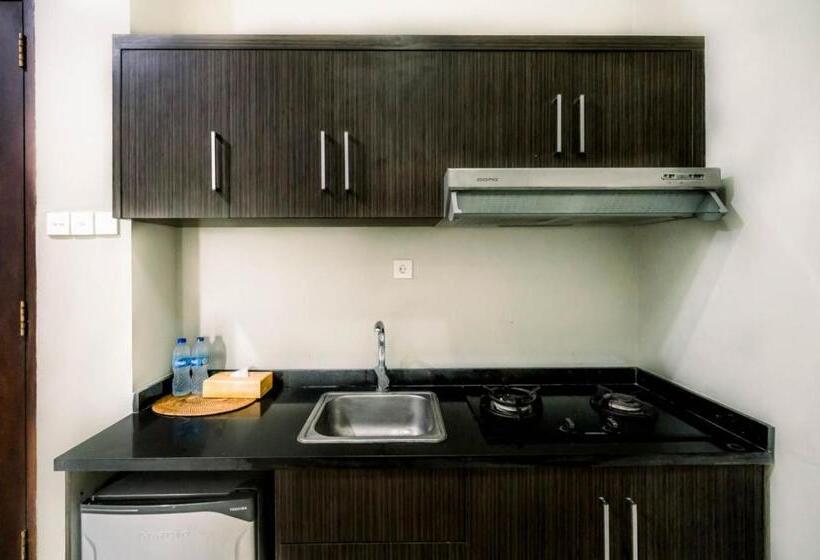 Номер Deluxe, Abisha Resort Jimbaran