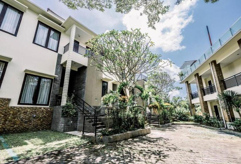 Номер Deluxe, Abisha Resort Jimbaran