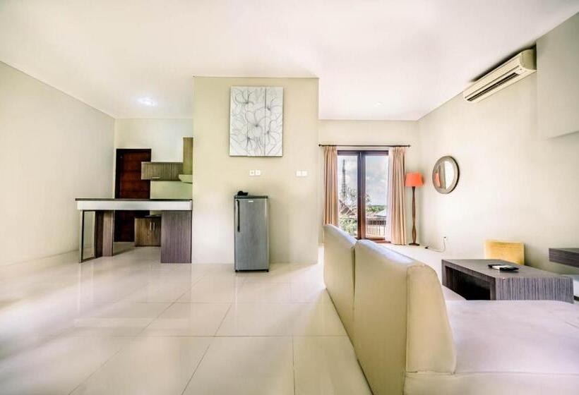 Номер Стандартный с Видом, Abisha Resort Jimbaran