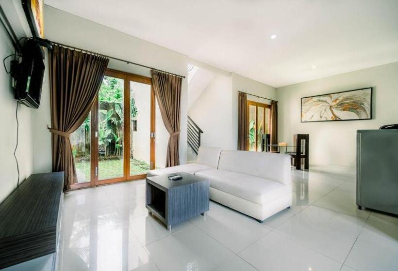 Номер Стандартный с Видом, Abisha Resort Jimbaran