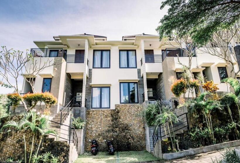 Номер Стандартный с Видом, Abisha Resort Jimbaran