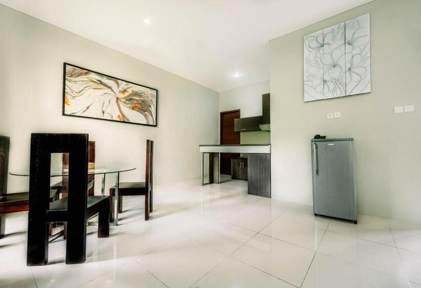 Номер Стандарт, Abisha Resort Jimbaran