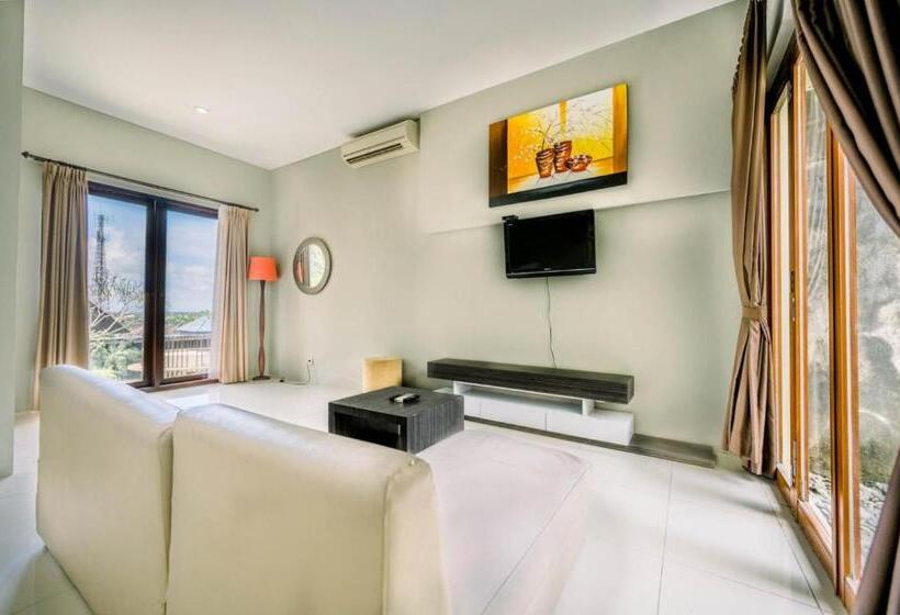 Номер Стандарт, Abisha Resort Jimbaran