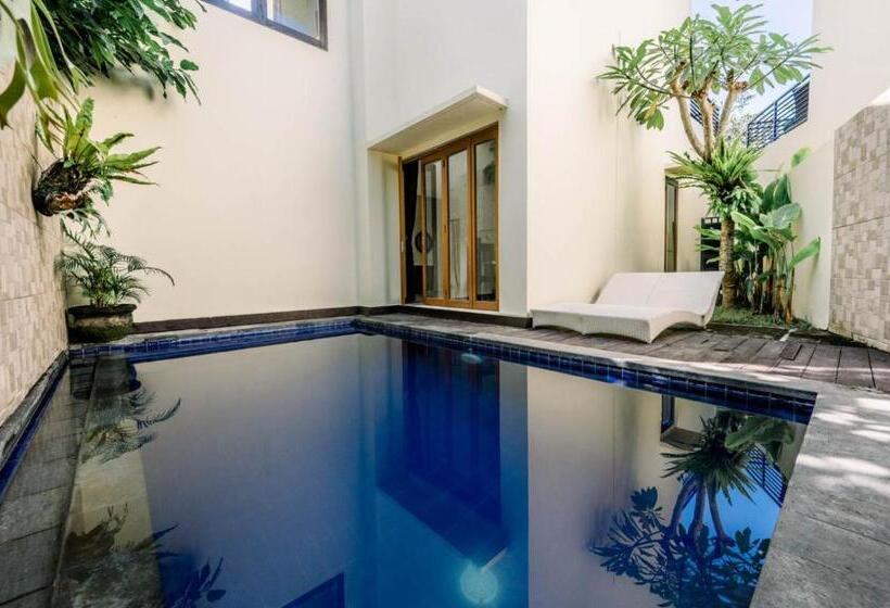 Номер Стандарт, Abisha Resort Jimbaran