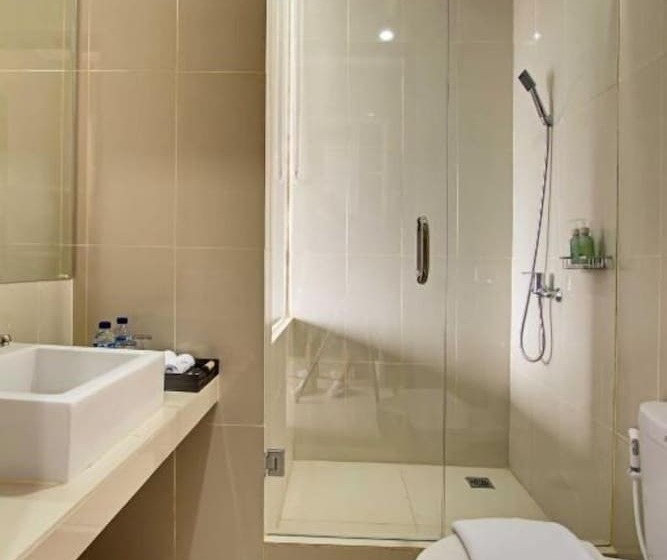 Номер Deluxe, Abisha Resort Jimbaran