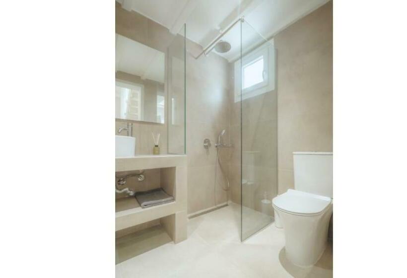 ドゥプレックスルーム, Fata Morgana Studios & Apartments