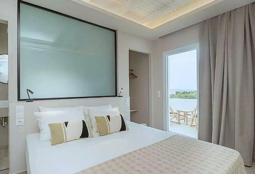 Duplex-huone, Fata Morgana Studios & Apartments