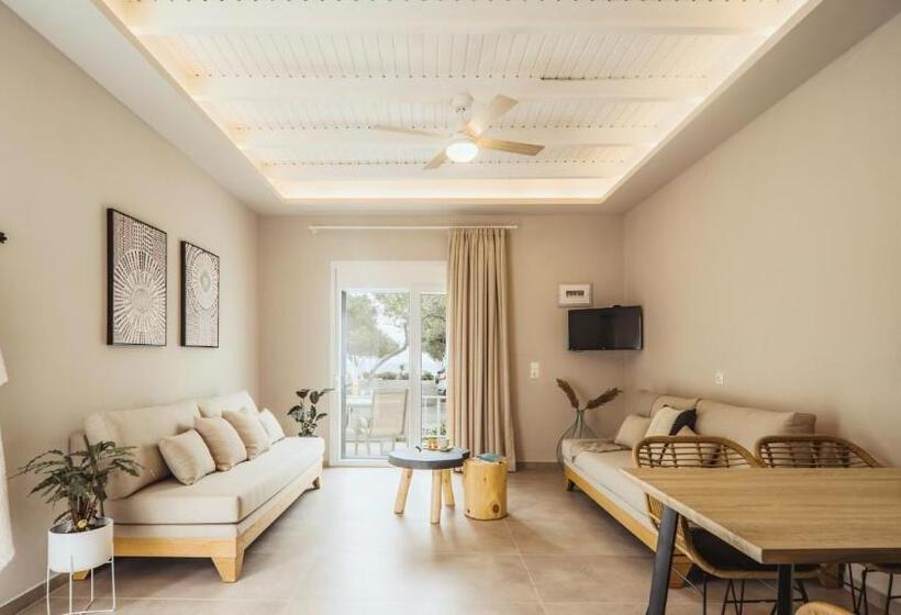 ドゥプレックスルーム, Fata Morgana Studios & Apartments