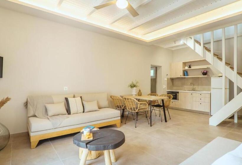 Номер Дюплекс, Fata Morgana Studios & Apartments