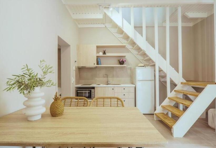 ドゥプレックスルーム, Fata Morgana Studios & Apartments