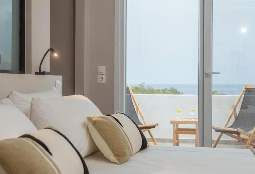 ドゥプレックスルーム, Fata Morgana Studios & Apartments